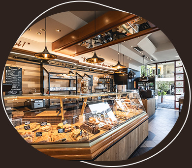 Bakery Villa 1924