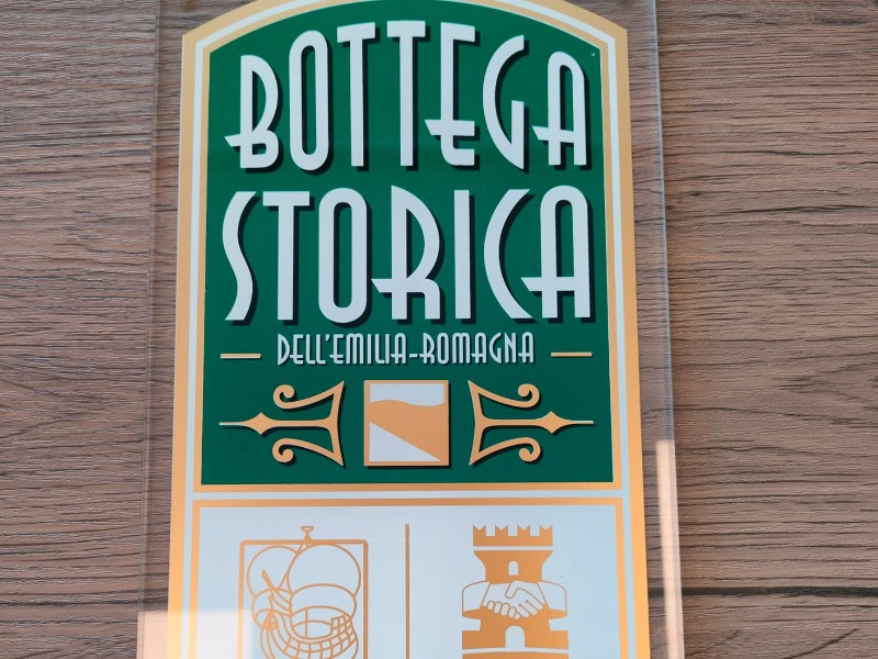 Bottega Storica 