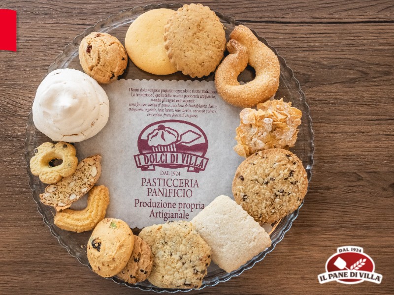 Biscotti Artigianali ns produzione